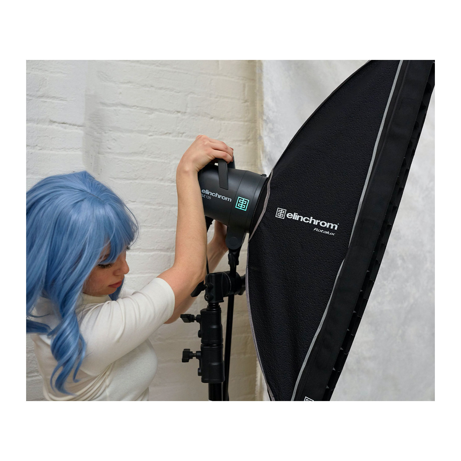 Elinchrom ELC 125 / 125 - Dual Monolight Kit Elinchrom - 8