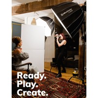 Elinchrom ELC 500 Studio Portrait Kit Elinchrom - 18