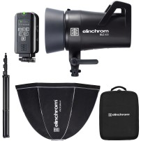 Elinchrom ELC 500 Studio Portrait Kit Elinchrom - 12