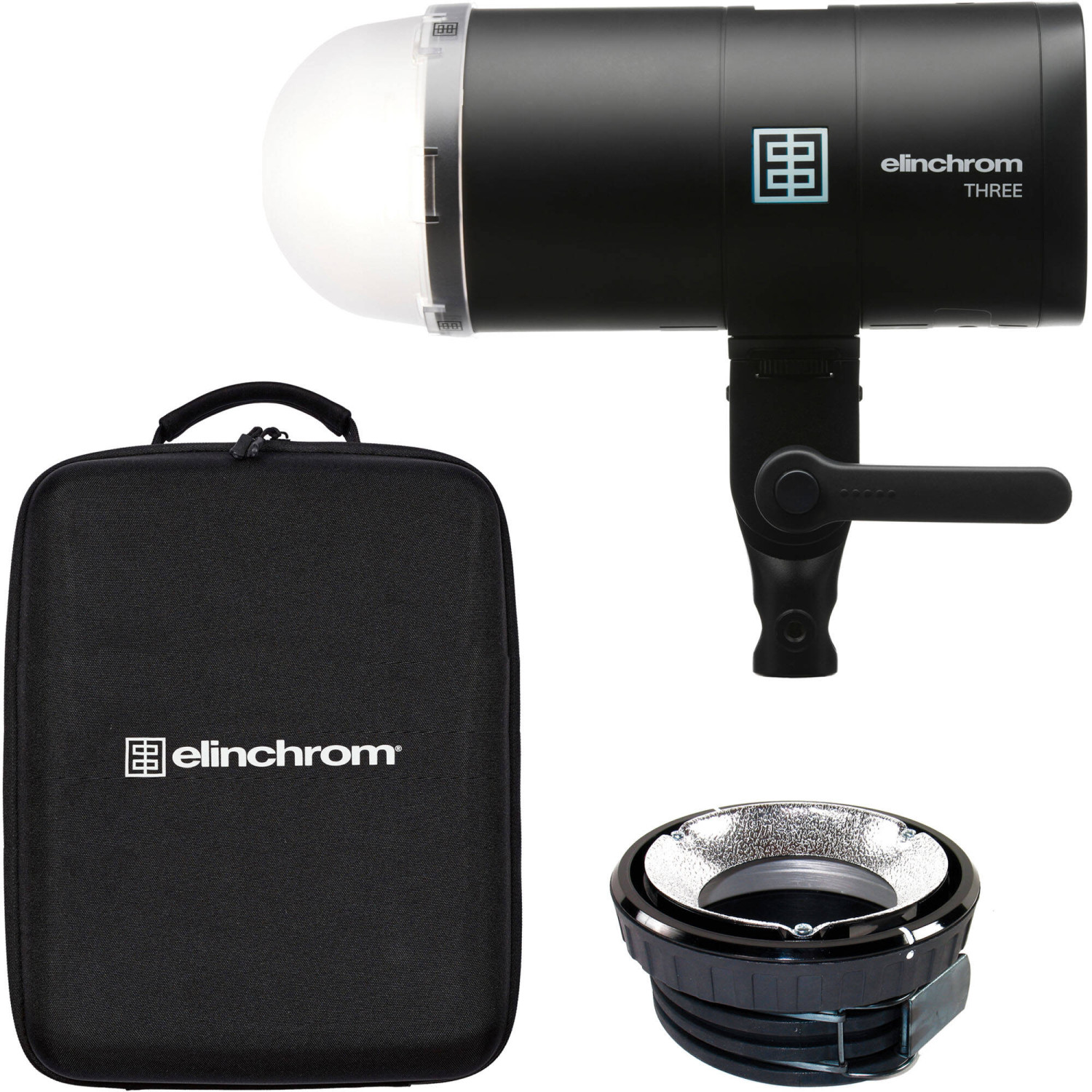 Elinchrom THREE Off-Camera Flash Kit Elinchrom - 1