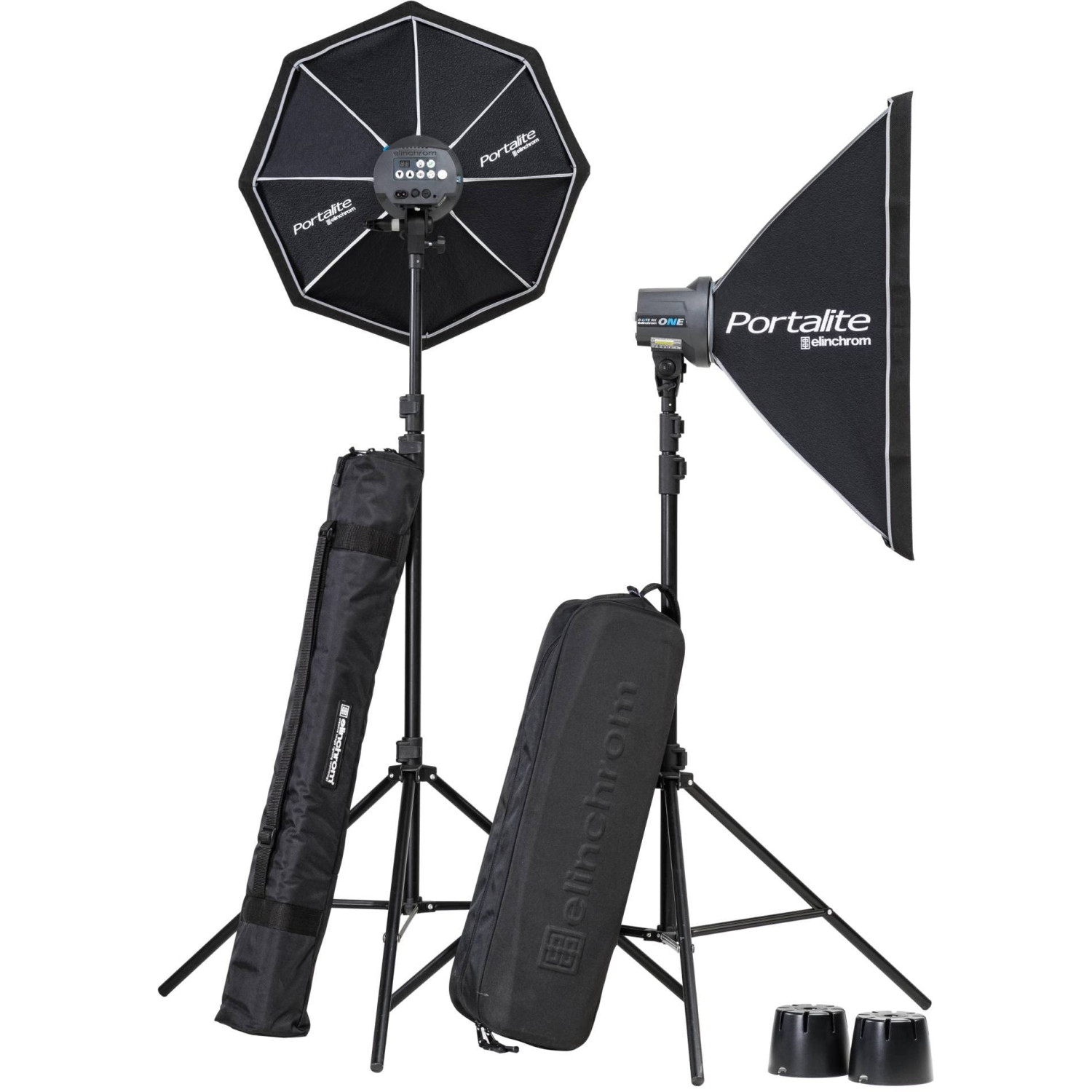 Elinchrom D-Lite RX ONE - Dual Monolight Kit Elinchrom - 1