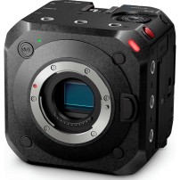 Panasonic AW-UB10 4K Box Camera (MFT) | Kamera z wymienną optyką, matryca Micro 4/3, 4K 60 FPS, HDMI, SDI Panasonic - 1