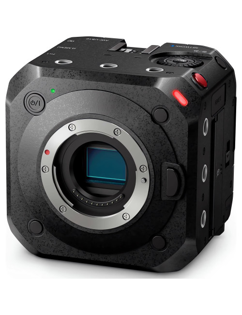 Panasonic AW-UB10 4K Box Camera (MFT) | Kamera z wymienną optyką, matryca Micro 4/3, 4K 60 FPS, HDMI, SDI Panasonic - 1