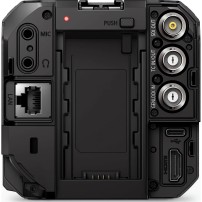 Panasonic AW-UB10 4K Box Camera (MFT) | Kamera z wymienną optyką, matryca Micro 4/3, 4K 60 FPS, HDMI, SDI Panasonic - 2