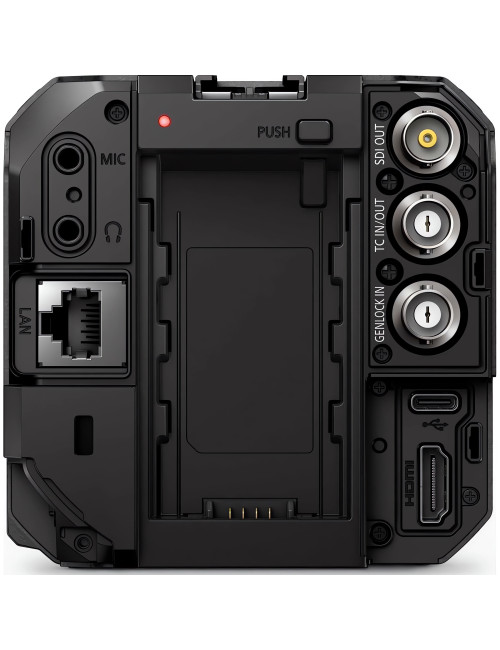 Panasonic AW-UB10 4K Box Camera (MFT) | Kamera z wymienną optyką, matryca Micro 4/3, 4K 60 FPS, HDMI, SDI Panasonic - 2