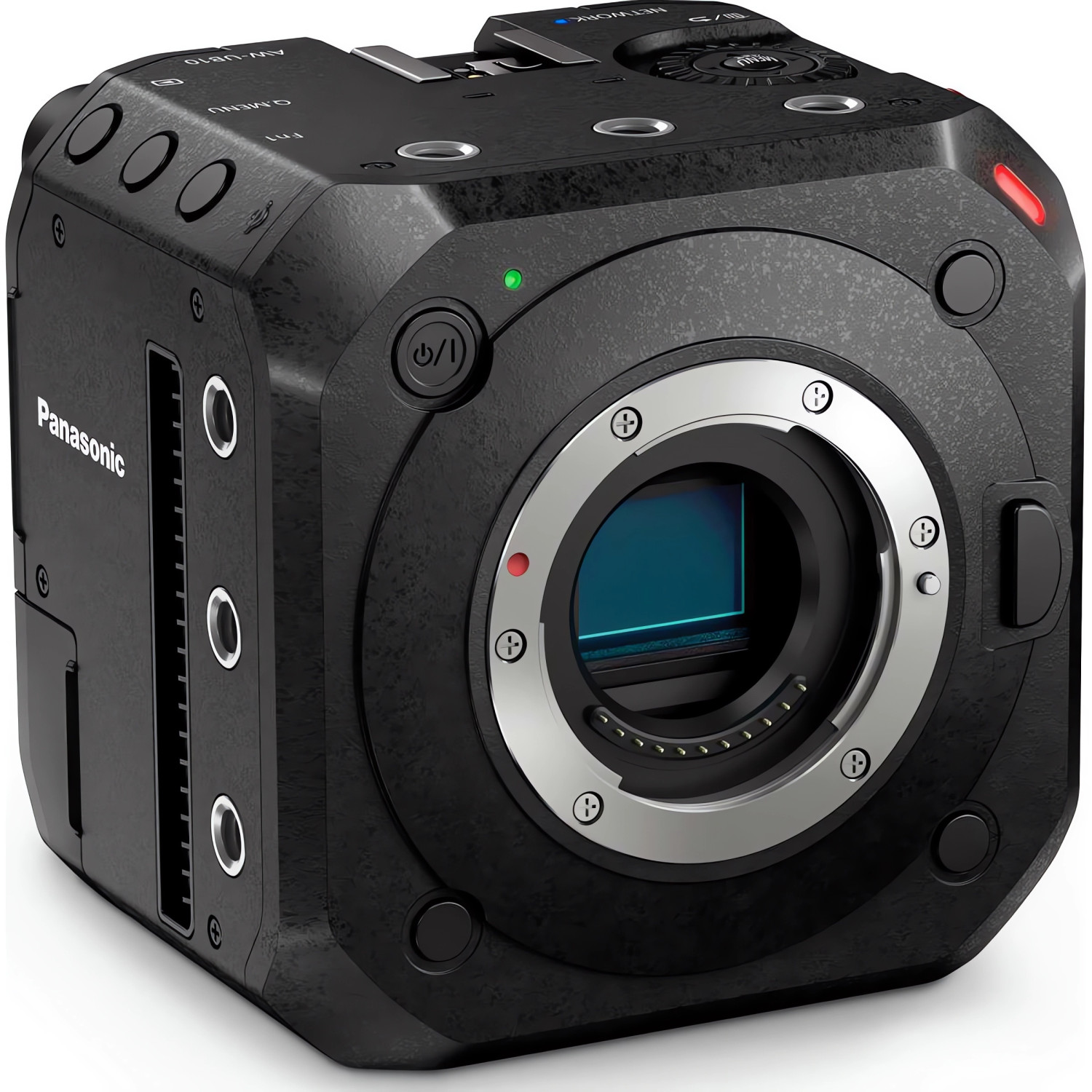 Panasonic AW-UB10 4K Box Camera (MFT) | Kamera z wymienną optyką, matryca Micro 4/3, 4K 60 FPS, HDMI, SDI Panasonic - 3
