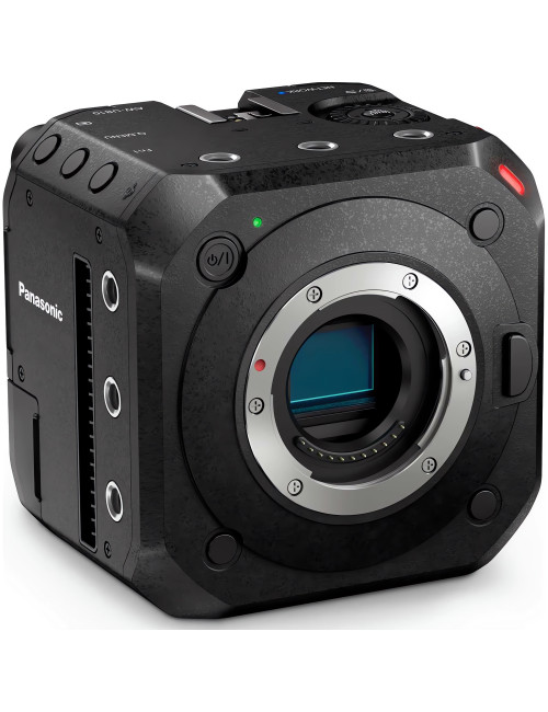 Panasonic AW-UB10 4K Box Camera (MFT) | Kamera z wymienną optyką, matryca Micro 4/3, 4K 60 FPS, HDMI, SDI Panasonic - 3