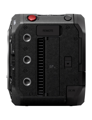 Panasonic AW-UB10 4K Box Camera (MFT) | Kamera z wymienną optyką, matryca Micro 4/3, 4K 60 FPS, HDMI, SDI Panasonic - 4