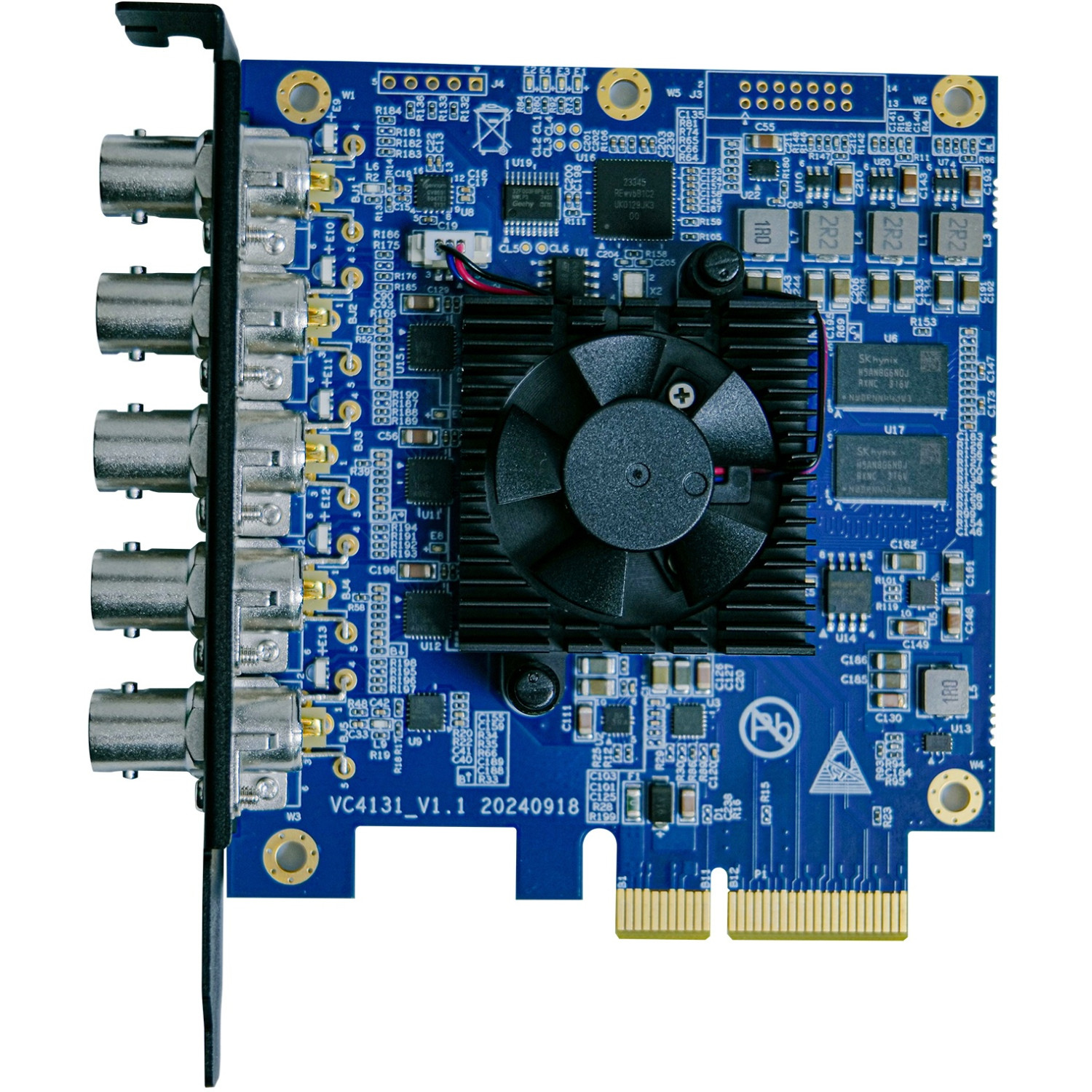 AVMATRIX VP51 Magewell - 1