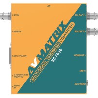 AVMATRIX SC7030 Cross Converter AVMATRIX - 1