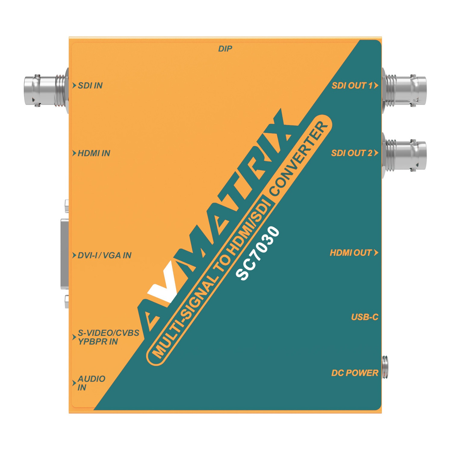 AVMATRIX SC7030 Cross Converter AVMATRIX - 1