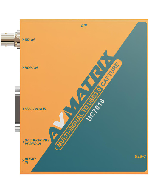 AVMATRIX UC7018 Magewell - 1