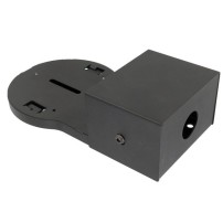 Avonic MT250-B | Uchwyt sufitowy (czarny) do serii CM40 i CM70 Avonic - 2