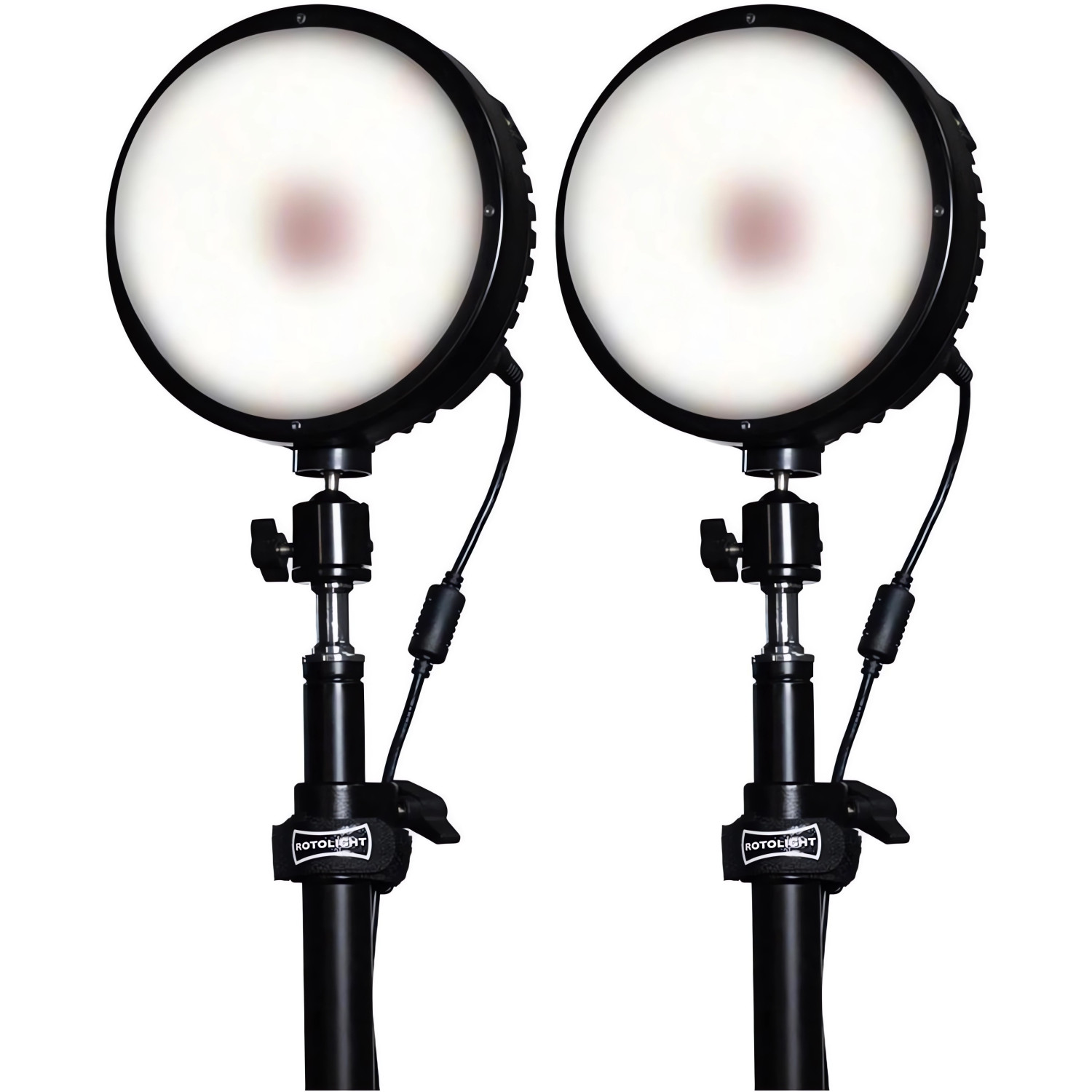 Rotolight NEO 3 Streamer Lighting Kit LP2 Rotolight - 1
