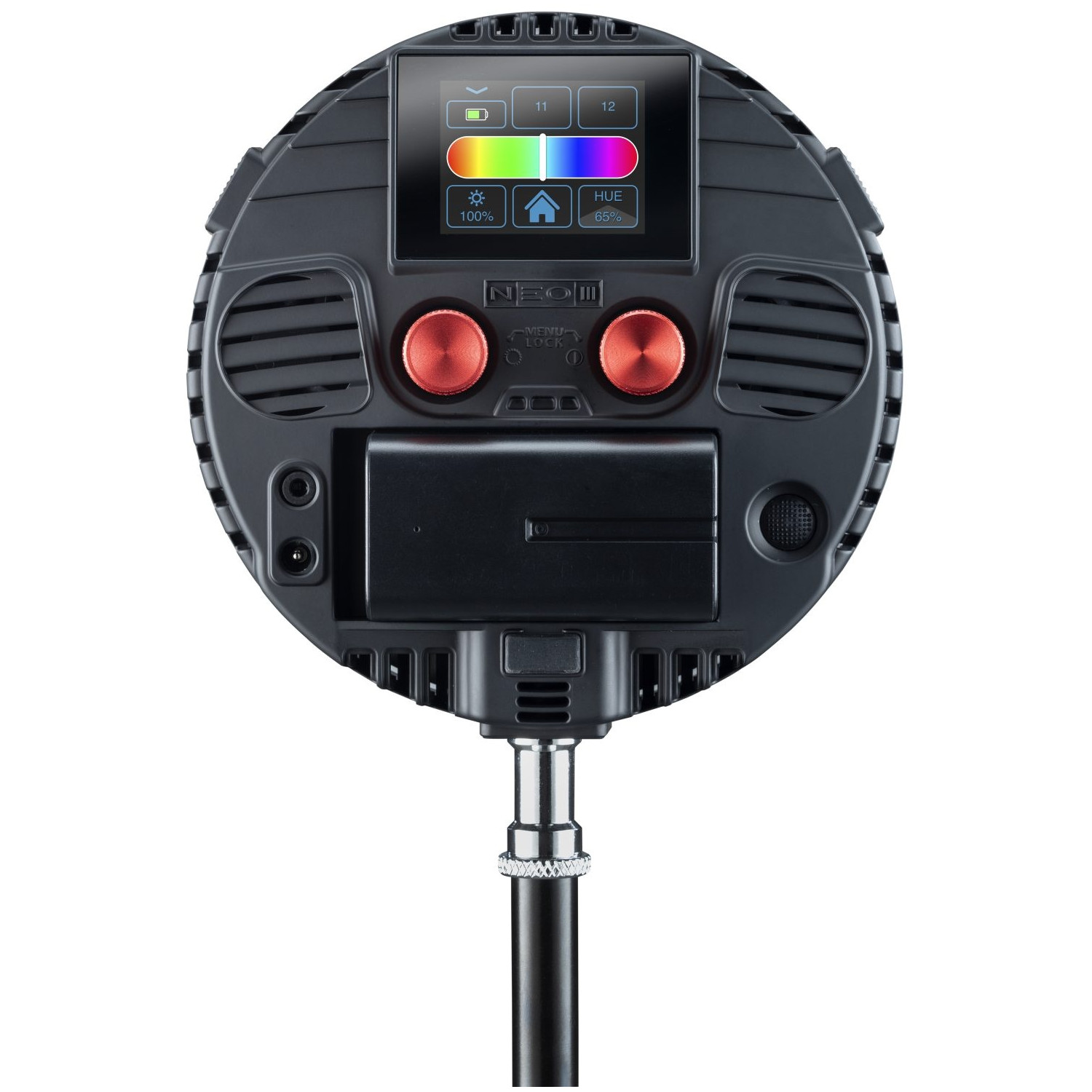 Rotolight NEO 3 Streamer Lighting Kit LP3 Rotolight - 3