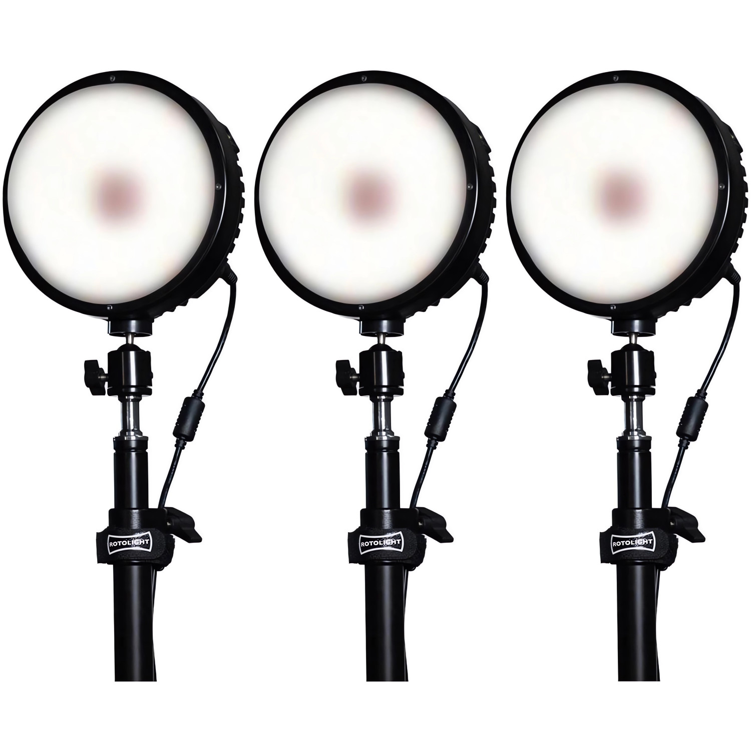 Rotolight NEO 3 Streamer Lighting Kit LP3 Rotolight - 1