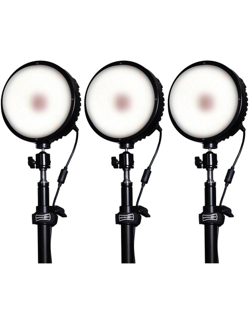 Rotolight NEO 3 Streamer Lighting Kit LP3 Rotolight - 1