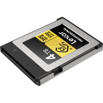Lexar Professional CFexpress Type B Pro Gold R3600/W3300 4TB Lexar - 2