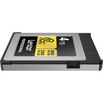 Lexar Professional CFexpress Type B Pro Gold R3600/W3300 4TB Lexar - 5