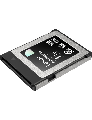 Lexar Professional CFexpress Type B Pro Diamond R3700/W3400 1TB Lexar - 1