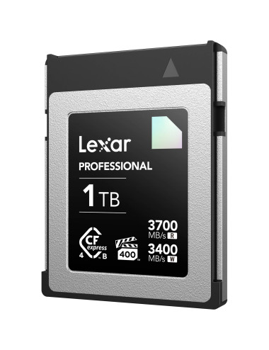 Lexar Professional CFexpress Type B Pro Diamond R3700/W3400 1TB Lexar - 1