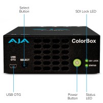 AJA ColorBox Urządzenie do korekcji kolorów AJA - 8