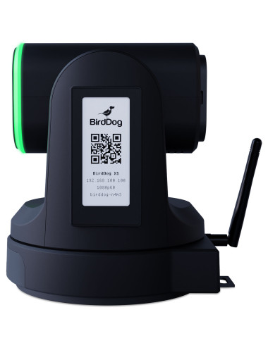 BirdDog X1 Bundle Black Zestaw 3 kamer PTZ z kontrolerem BirdDog - 5