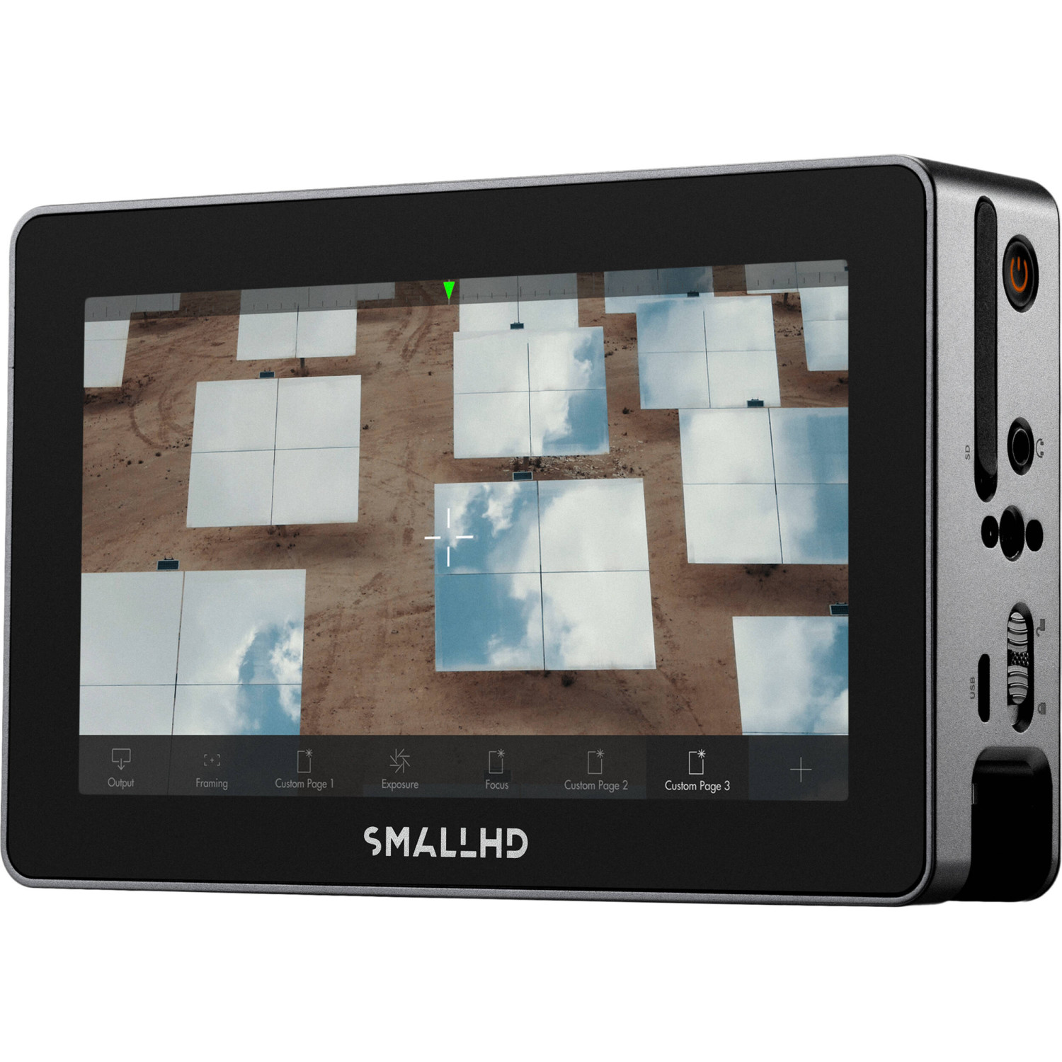 SmallHD Indie 5 Monitor podglądowy SmallHD - 6