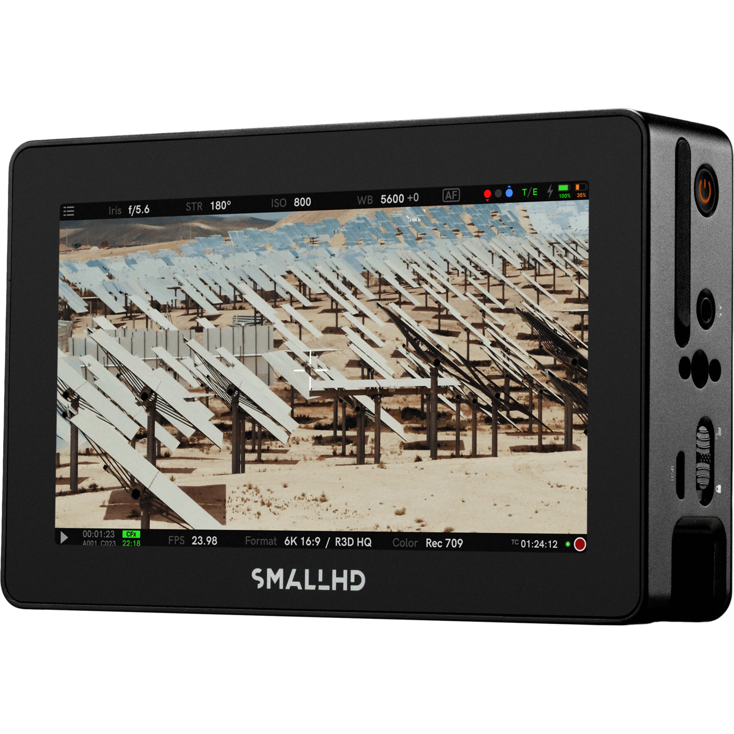 SmallHD Cine 5 Monitor podglądowy SmallHD - 4
