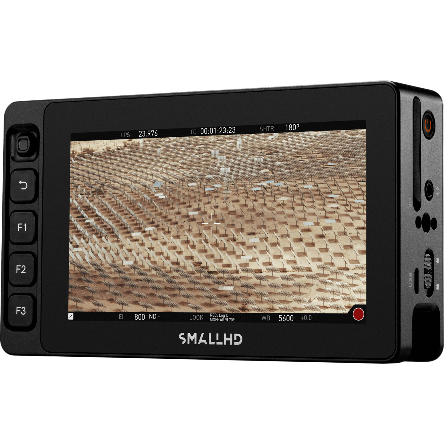 SmallHD Ultra 5 Monitor podglądowy SmallHD - 11