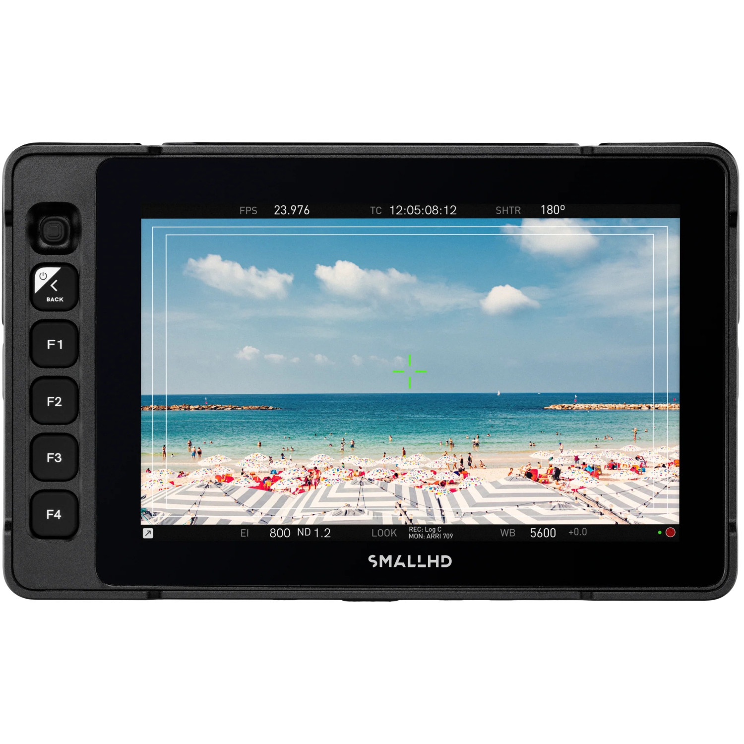 SmallHD Ultra 7 Monitor podglądowy SmallHD - 1