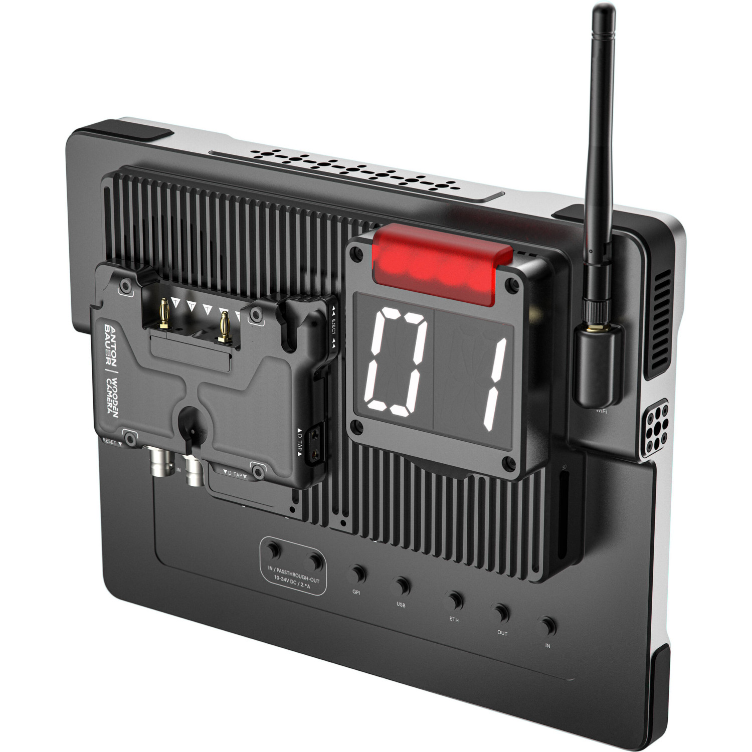 SmallHD Ultra 10 Monitor podglądowy SmallHD - 3