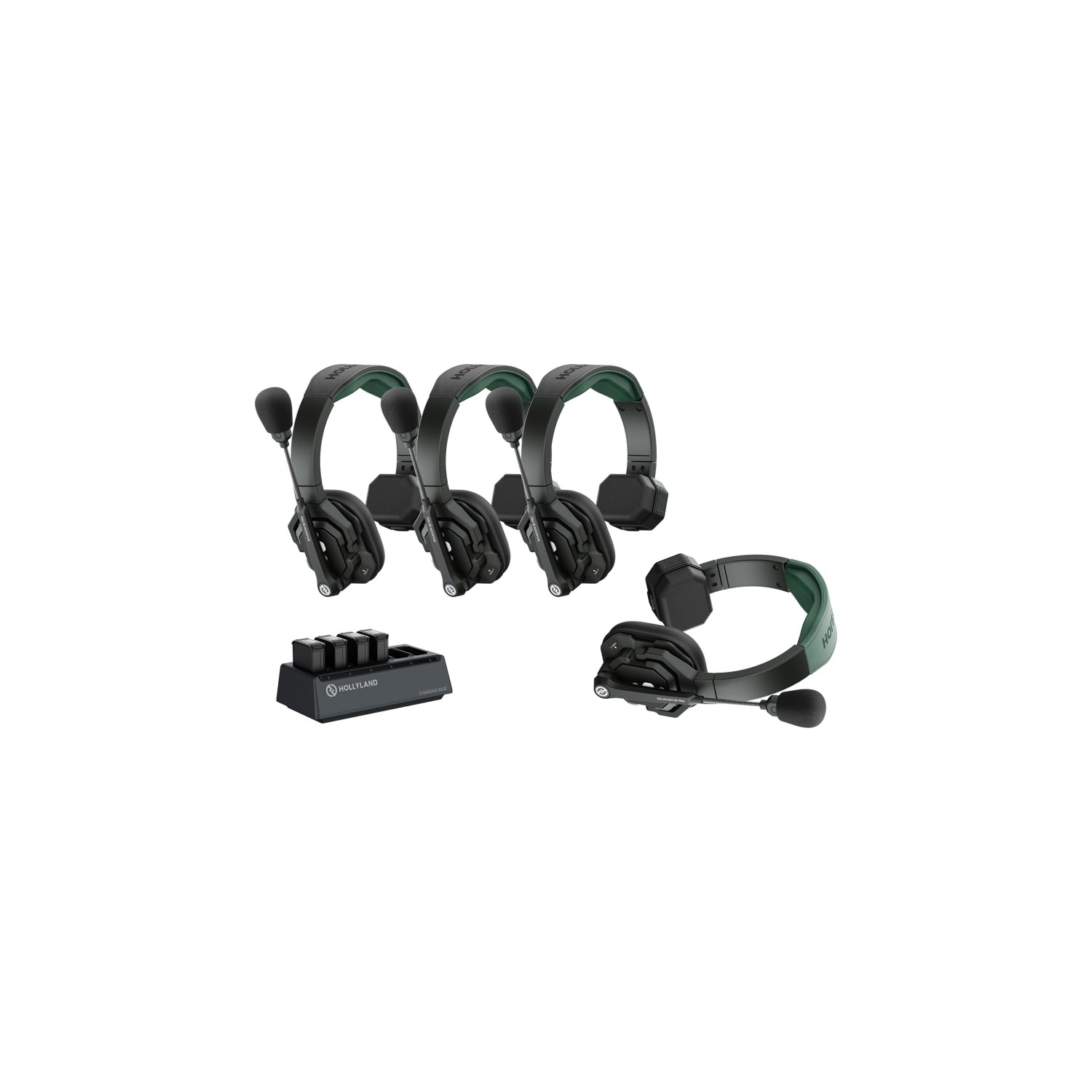 Hollyland Solidcom SE Pro 4S Hollyland - 1