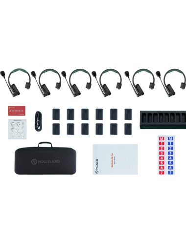 Hollyland Solidcom SE Pro 6S