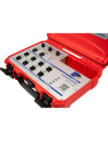 AudioPressBox APB Mini (APB-312 C-USB) Blustream - 5