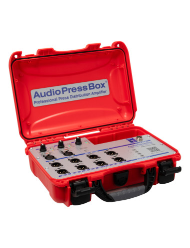 AudioPressBox APB Mini (APB-312 C-USB) Blustream - 6
