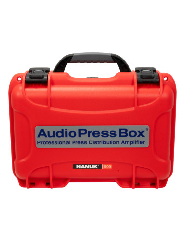 AudioPressBox APB Mini (APB-312 C-USB) Blustream - 7