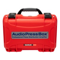 AudioPressBox APB Mini (APB-312 C-USB) Blustream - 7