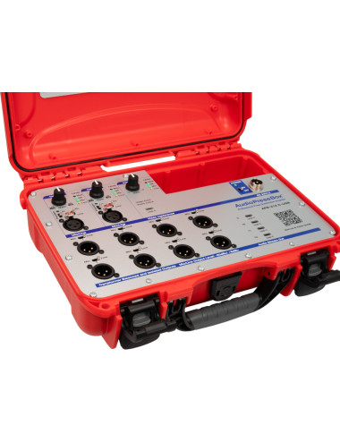 AudioPressBox APB Mini (APB-312 C-USB) Blustream - 8
