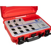 AudioPressBox APB Mini (APB-312 C-USB) Blustream - 8