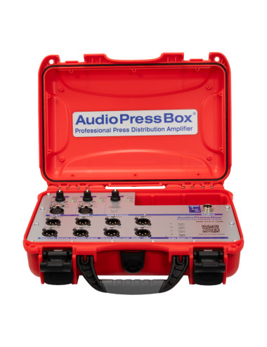 AudioPressBox APB Mini (APB-312 C-USB) Blustream - 9