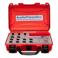 AudioPressBox APB Mini (APB-312 C-USB) Blustream - 9