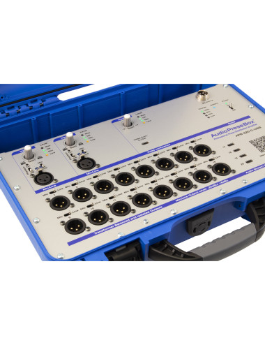 AudioPressBox APB-320 C-USB AudioPressBox - 3