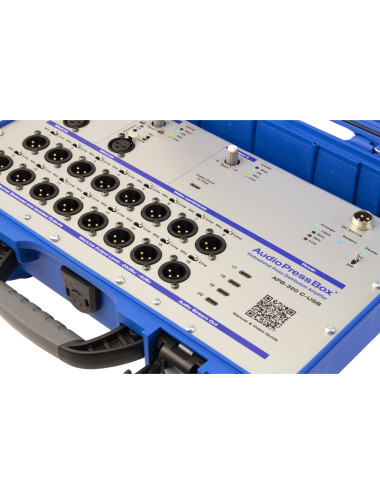 AudioPressBox APB-320 C-USB AudioPressBox - 4