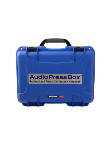 AudioPressBox APB-320 C-USB AudioPressBox - 5