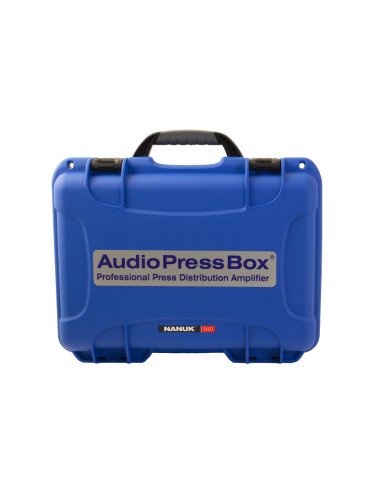AudioPressBox APB-320 C-USB AudioPressBox - 6