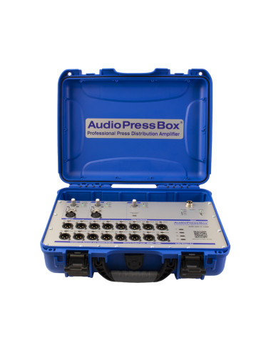 AudioPressBox APB-320 C-USB AudioPressBox - 7