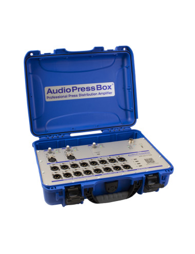 AudioPressBox APB-320 C-USB AudioPressBox - 8