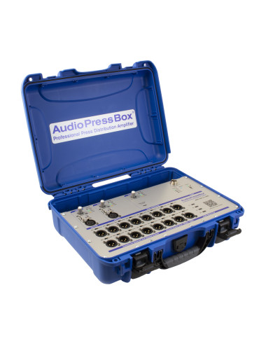 AudioPressBox APB-320 C-USB AudioPressBox - 9