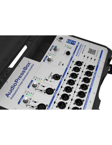 AudioPressBox APB-320 C-D-USB AudioPressBox - 5